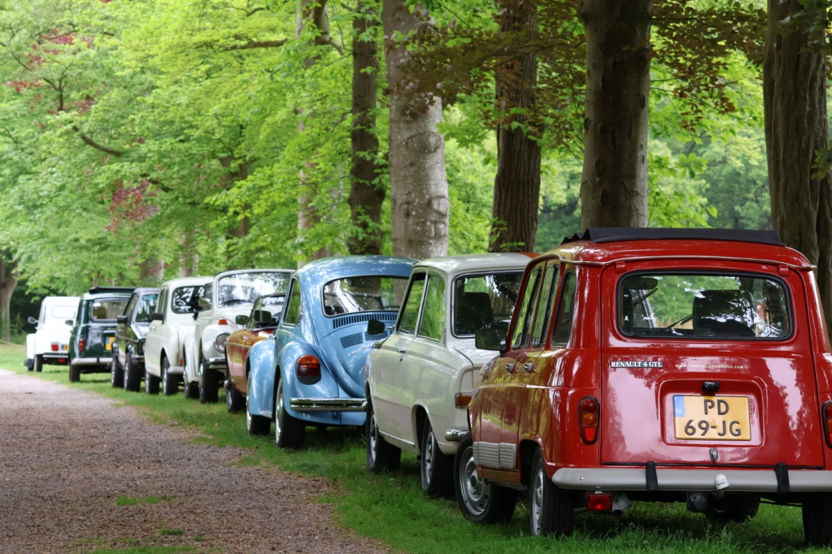 Oldtimer Tours